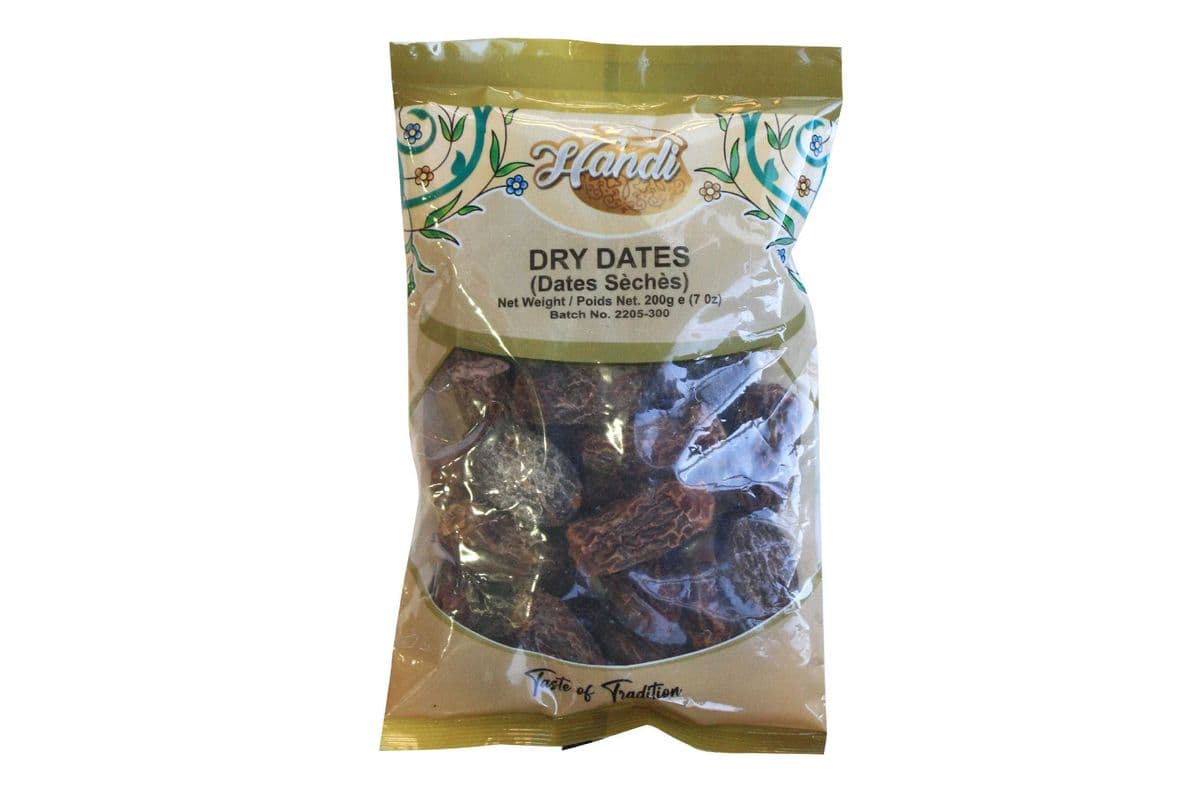 Handi Dry Dates (400 g)