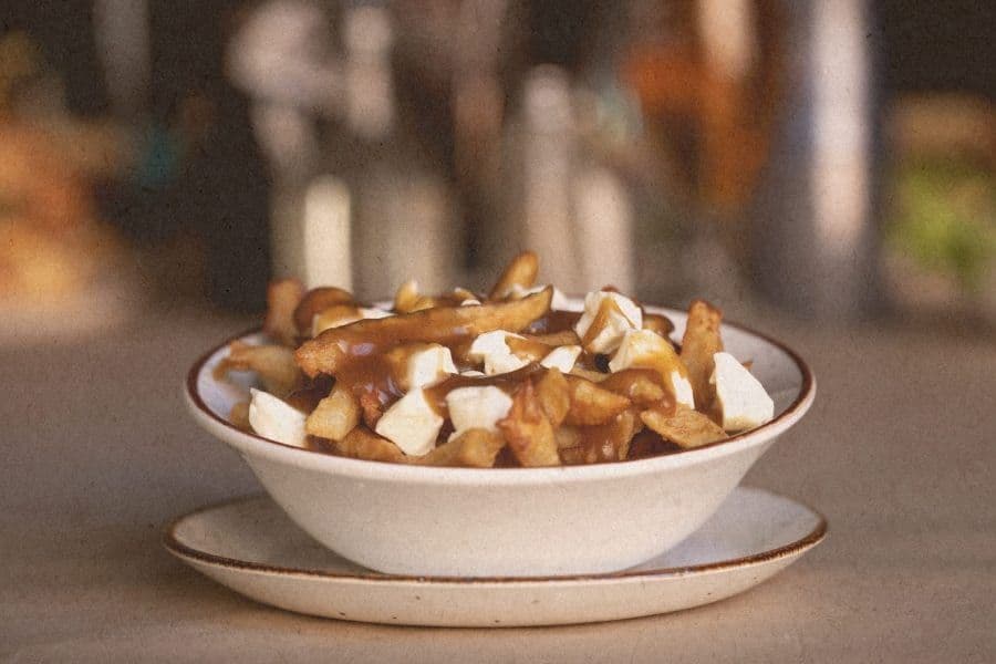 Petite poutine Vladimir pour enfants