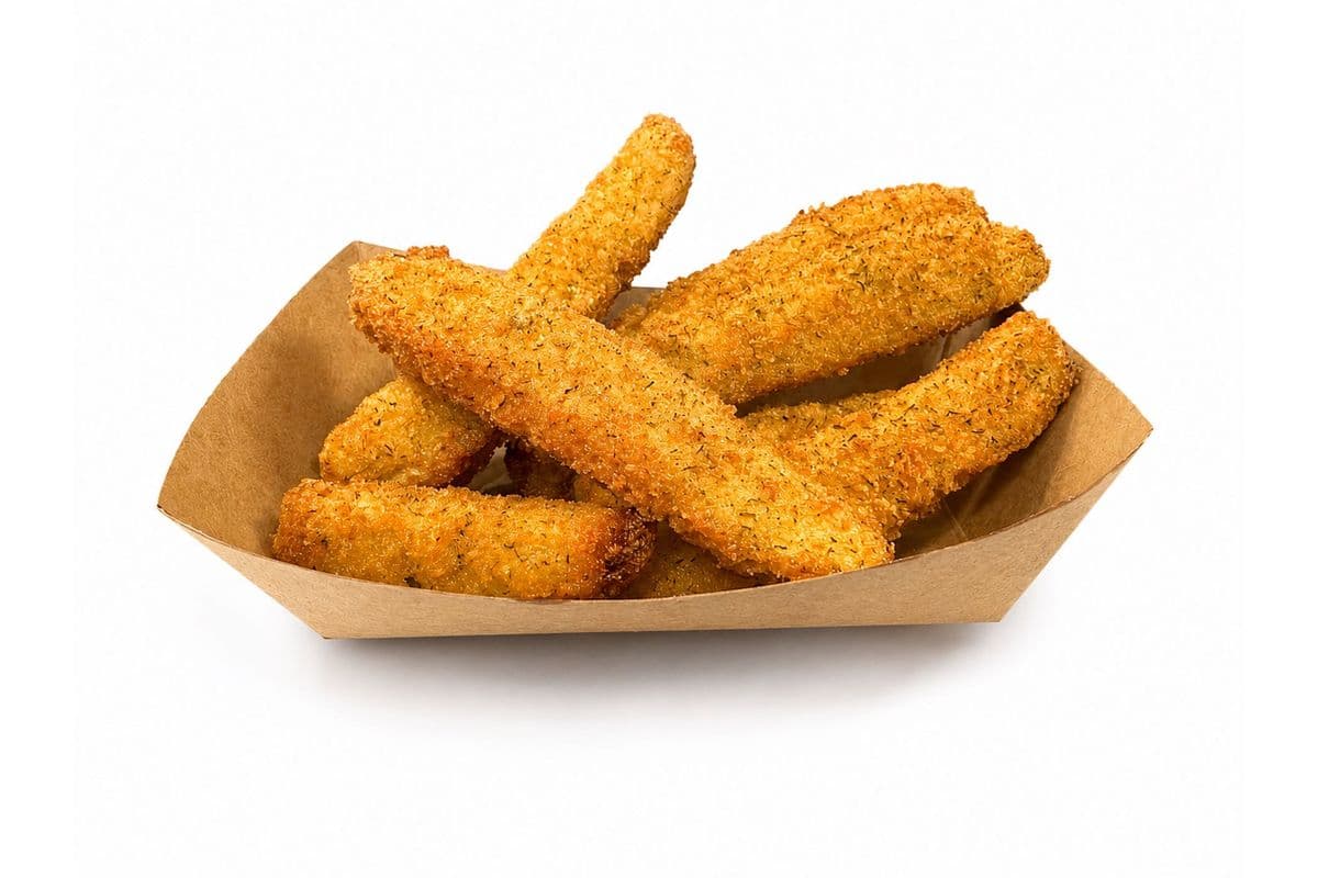 Deep Fried Pickles