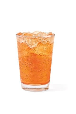 Small Orange Ginger Sparkling Quencher
