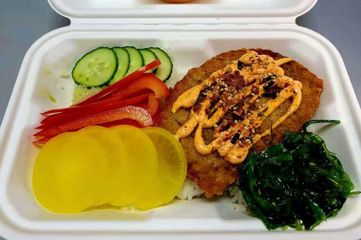 24. Pork Katsu Don