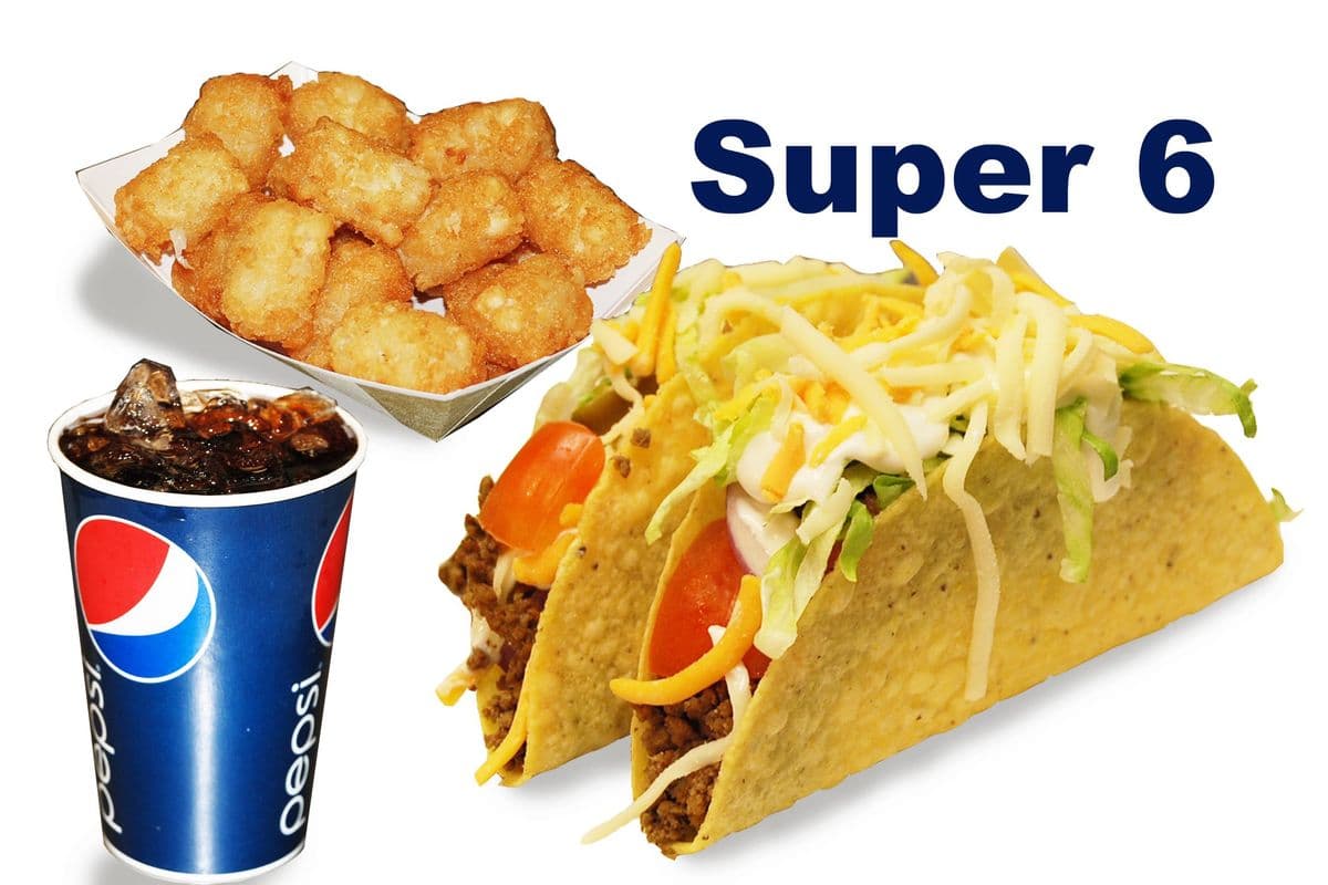 Super 6 (Beef)
