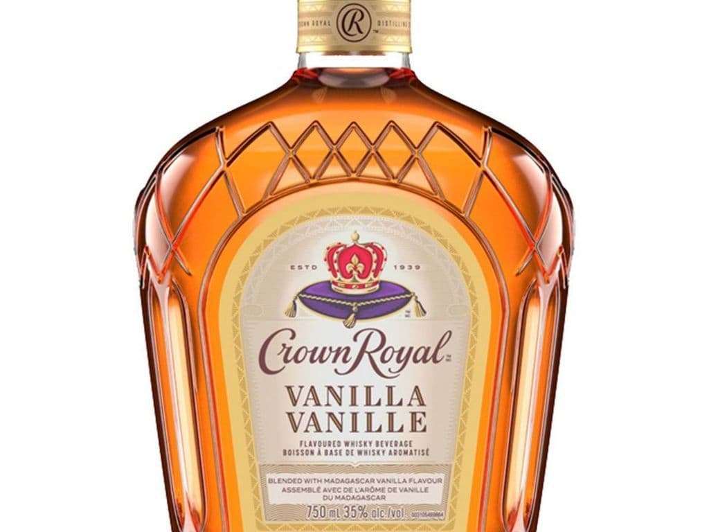 Crown Royal Vanilla Whisky (750 ml)
