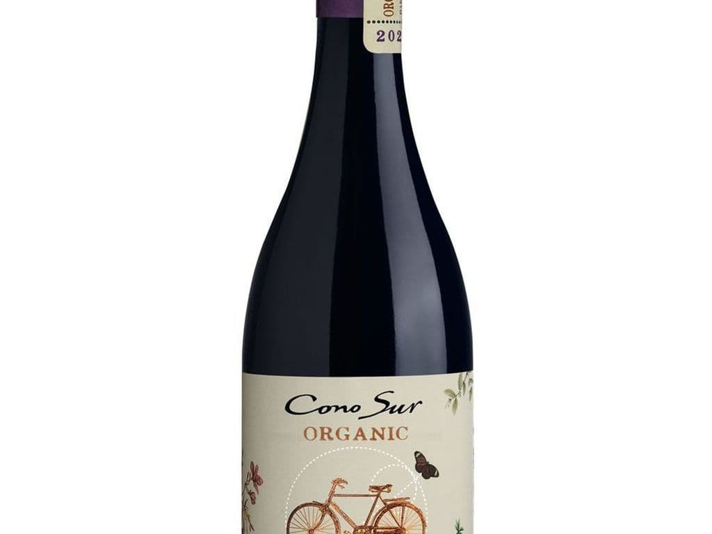 Cono Sur Organic Pinot Noir (750 ml)