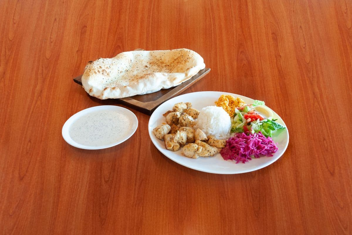 Chicken Shish