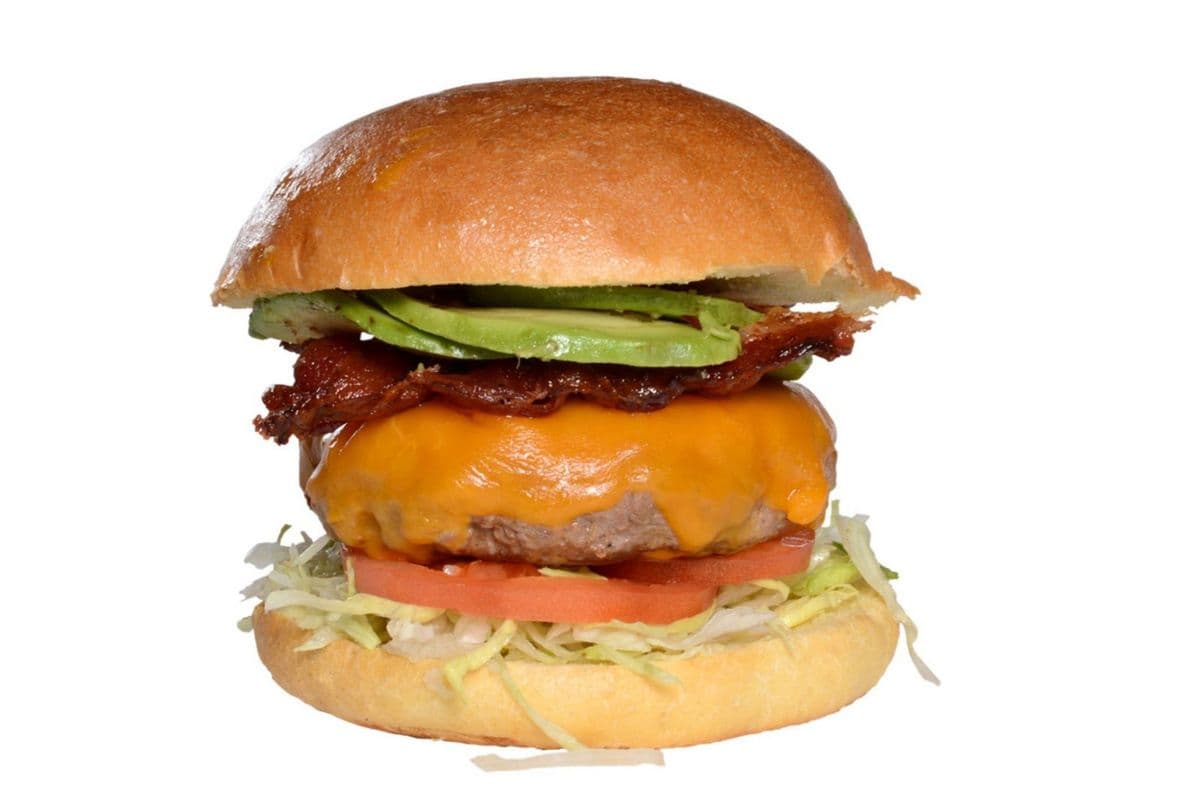 Combo Cali Burger