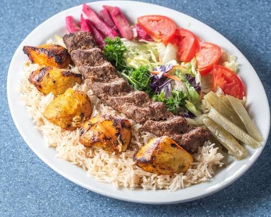 Wazeri Kabob
