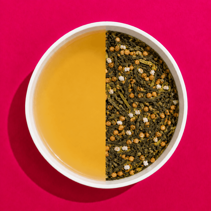 Genmaicha Green Tea
