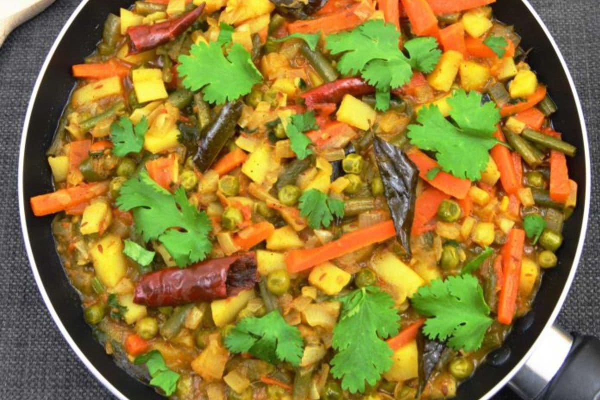 MIX VEG CURRY