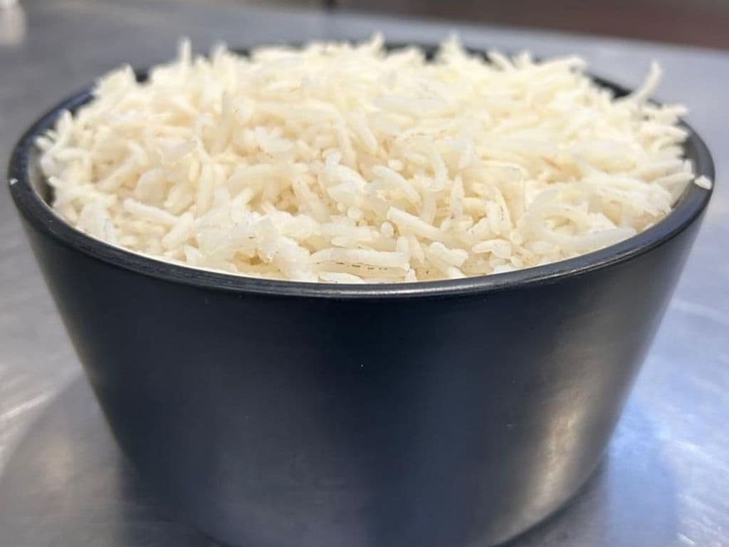Steam Rice