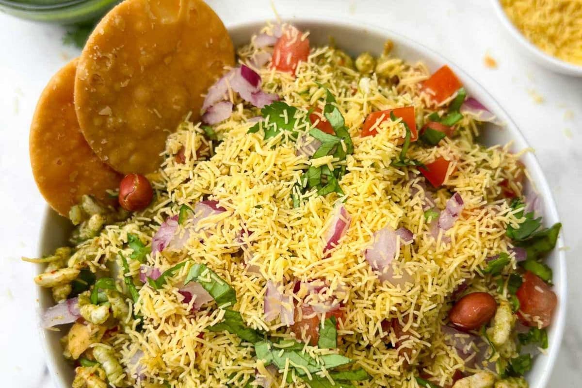 Bhelpuri