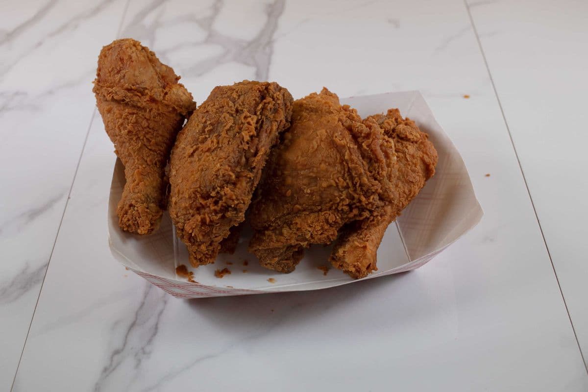 Chicken (8 pcs)