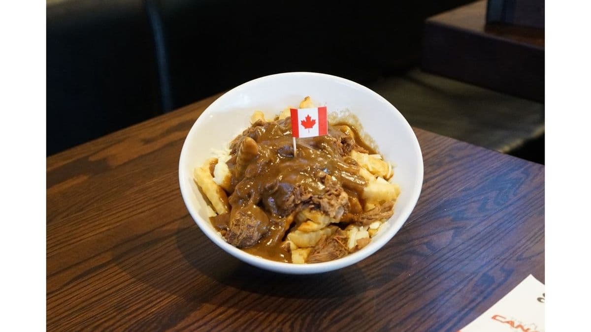 Brisket Poutine