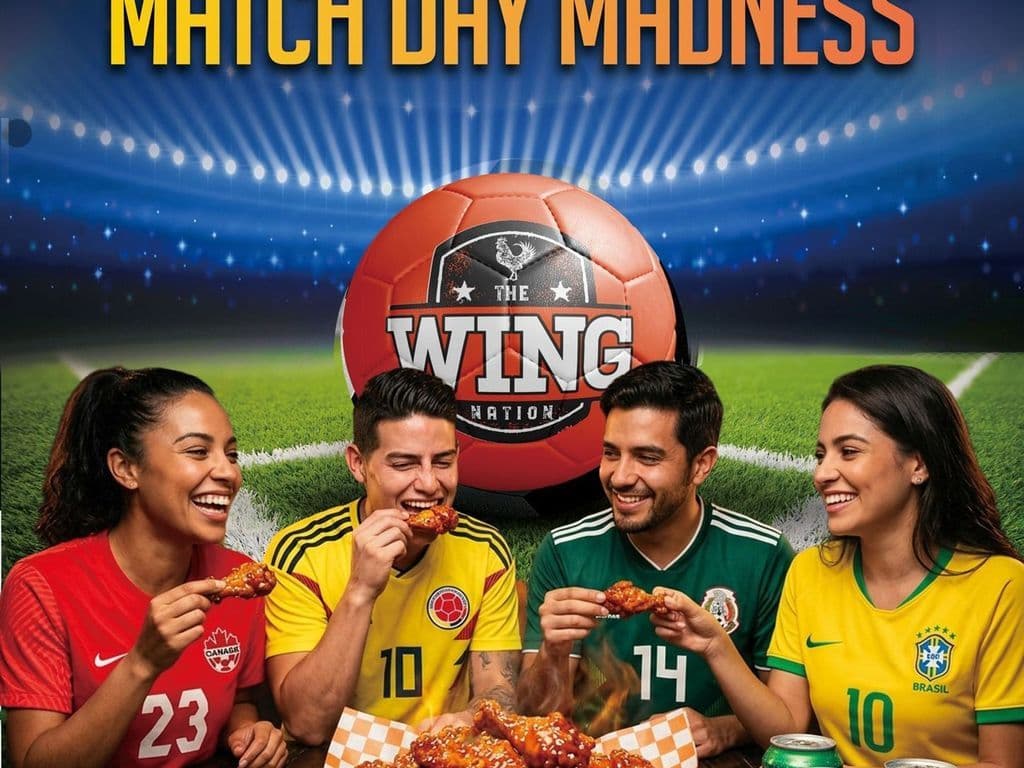 Match Day Madness