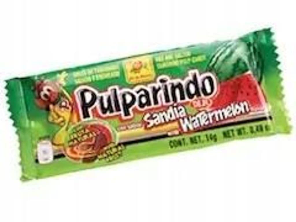 Pulparindo Watermelon/Sandia 14 gr