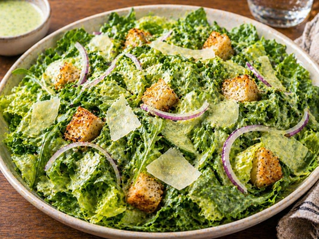 Green Goddess Salad