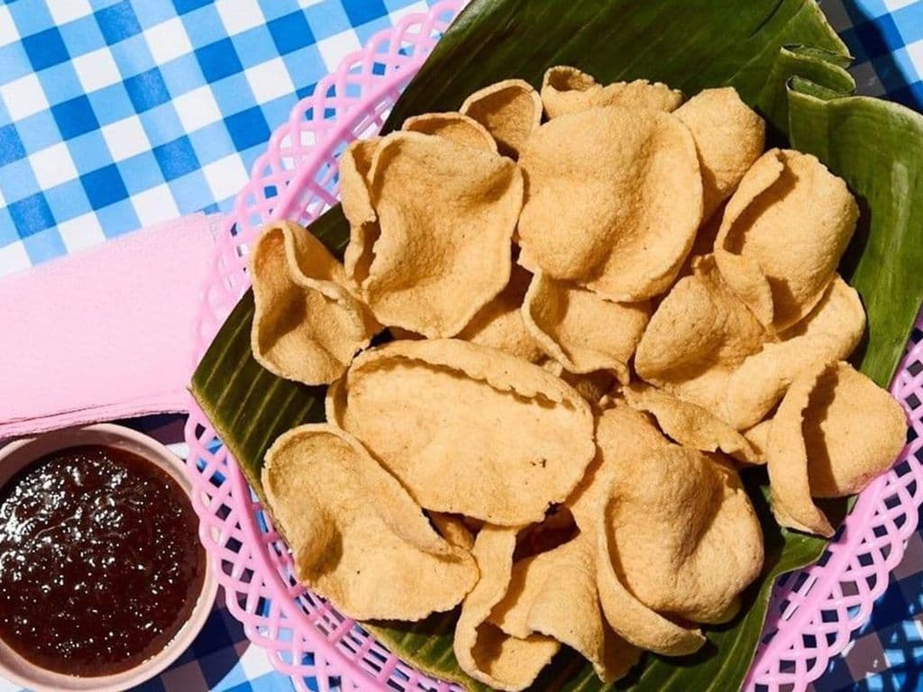 Shrimp Chips