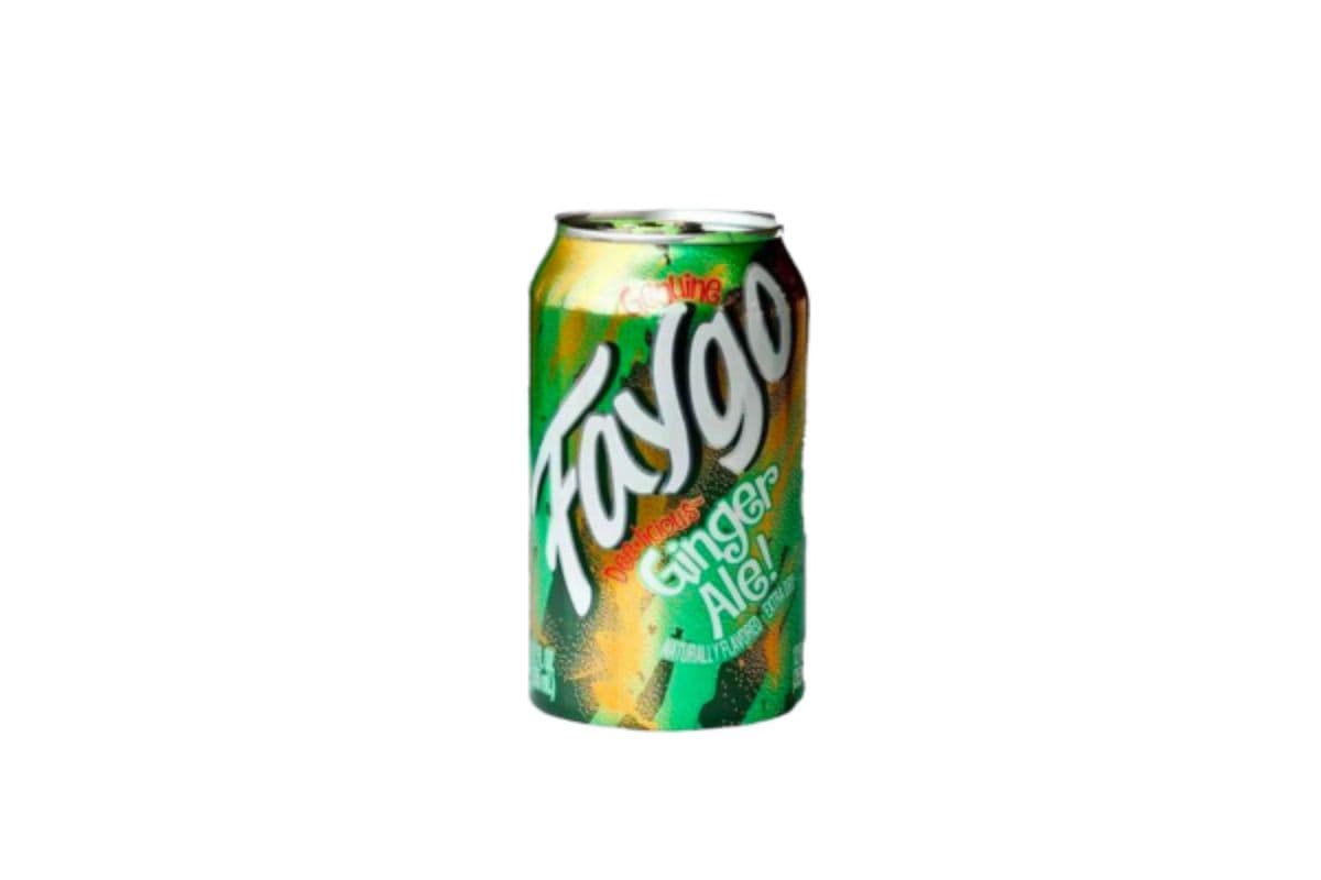 Faygo Ginger Ale (355ml)