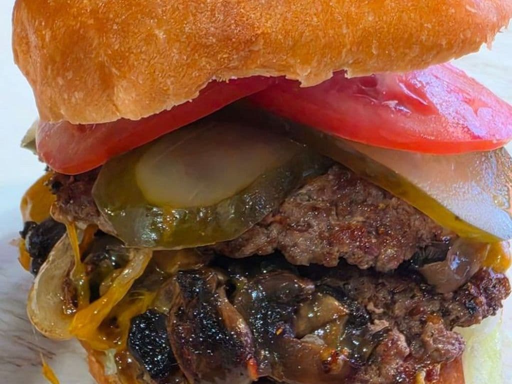 New Smash Burger