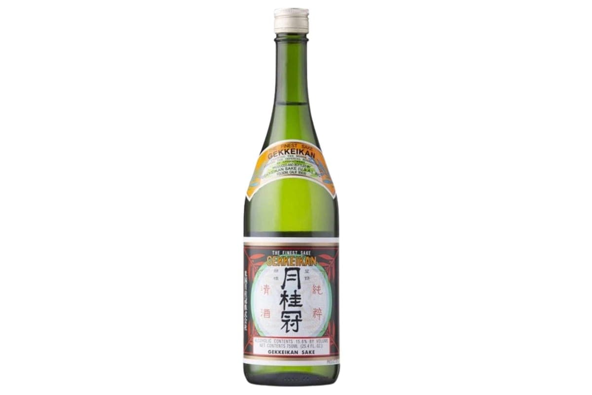 Gekkeikan Sake 750ml