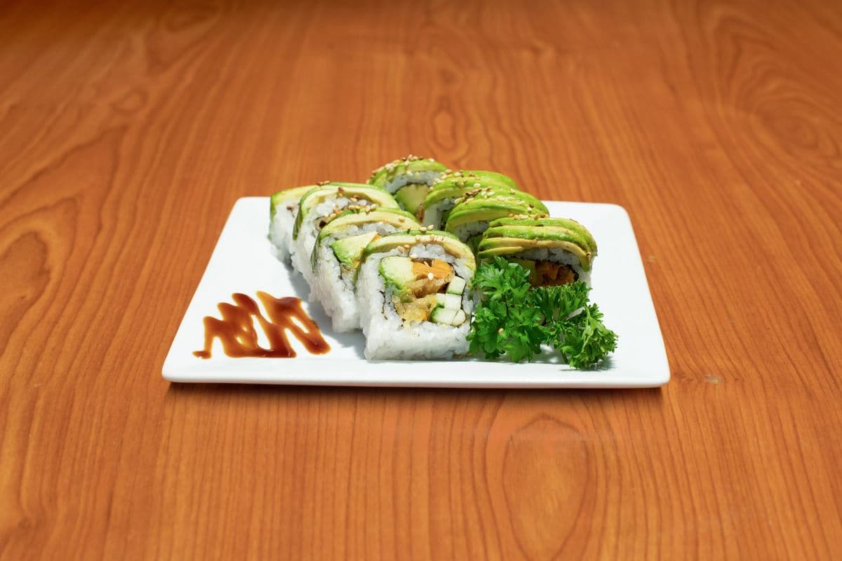 Veggie Dragon (8 pcs)