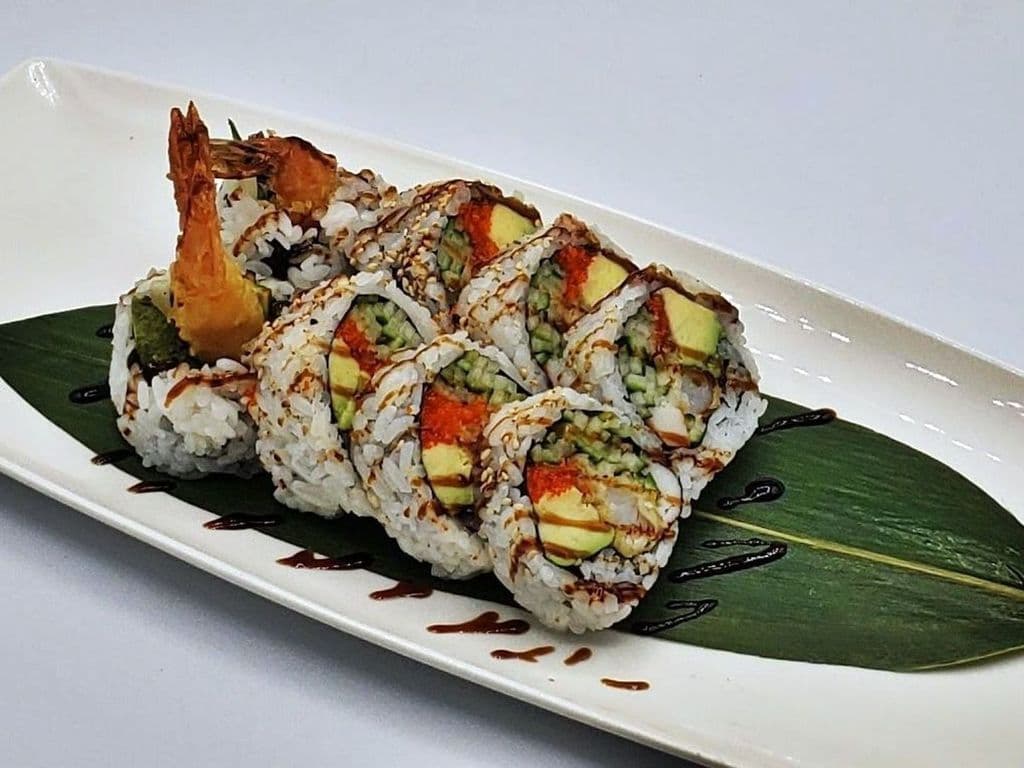 Dynamite Roll