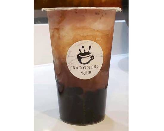 Black Tea Organic Milk (M) / 红茶有机奶(中)