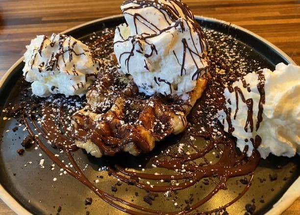 Cookies and Cream
