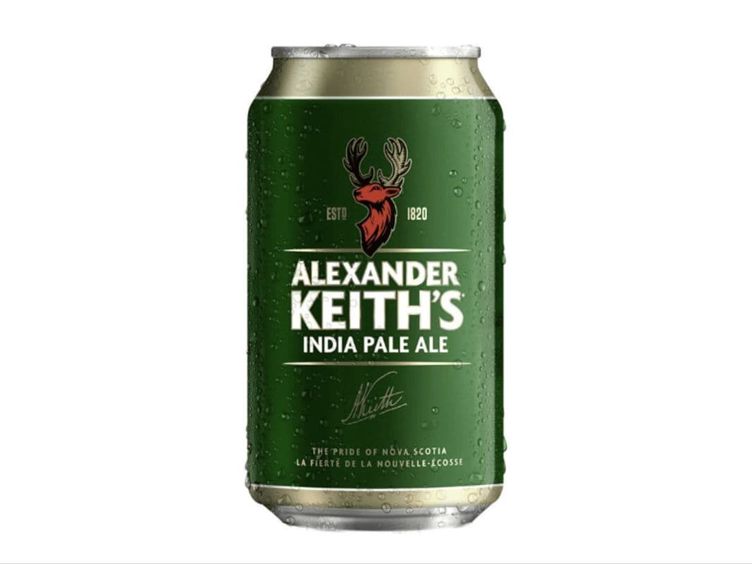 Alexander Keith's (1 x 355ml)