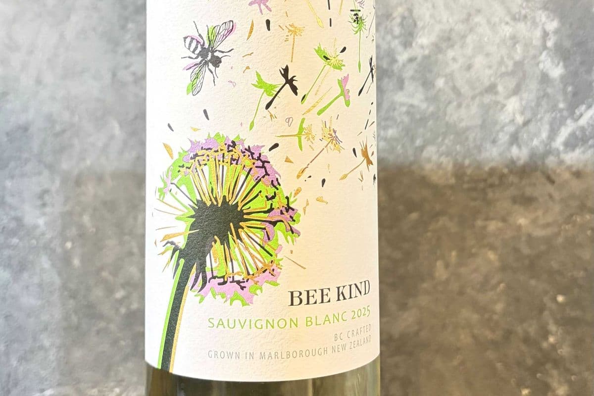 Bee Kind - Sauvignon Blanc (1 x 750ml)