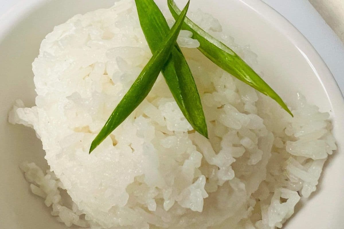 White Rice