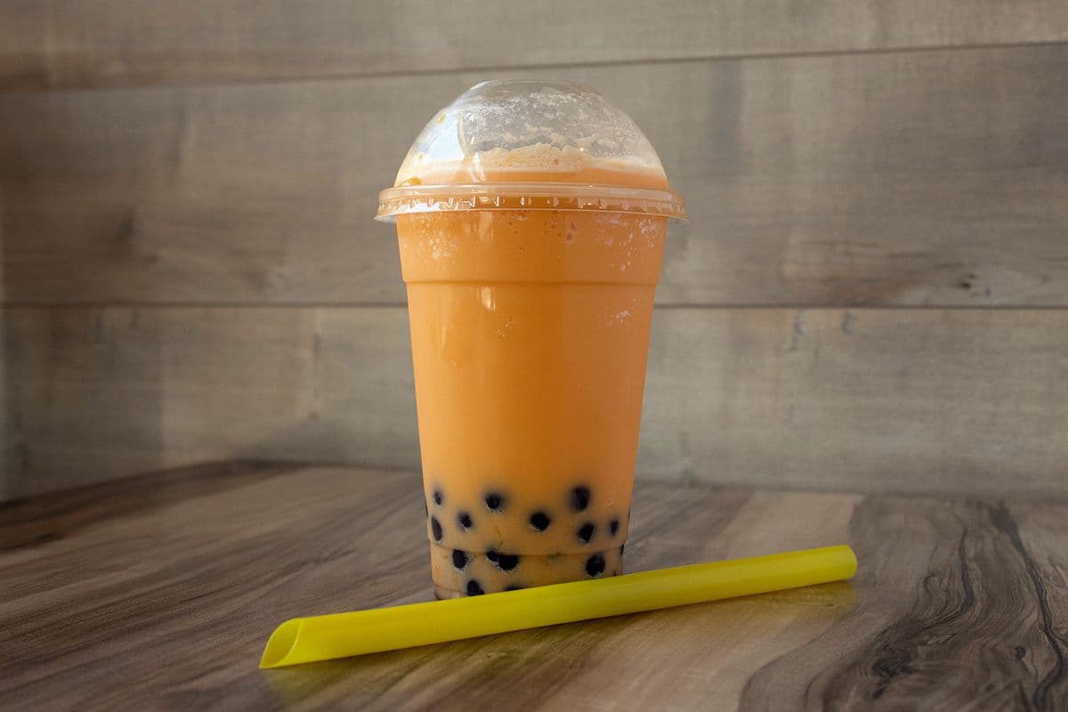 Bulles smoothie (vraie fruit) / Bubbles Smoothie (Real Fruits)