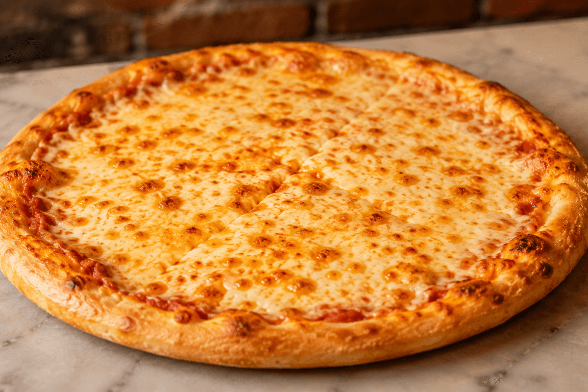 Pizza Napolitaine