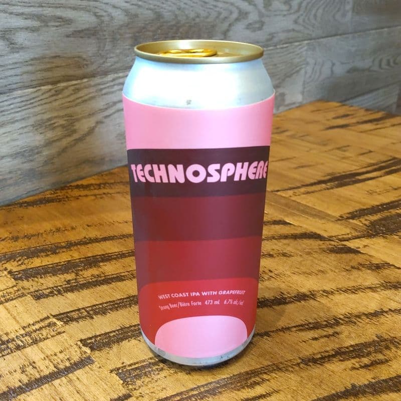 Technosphere 6.7% Alc.