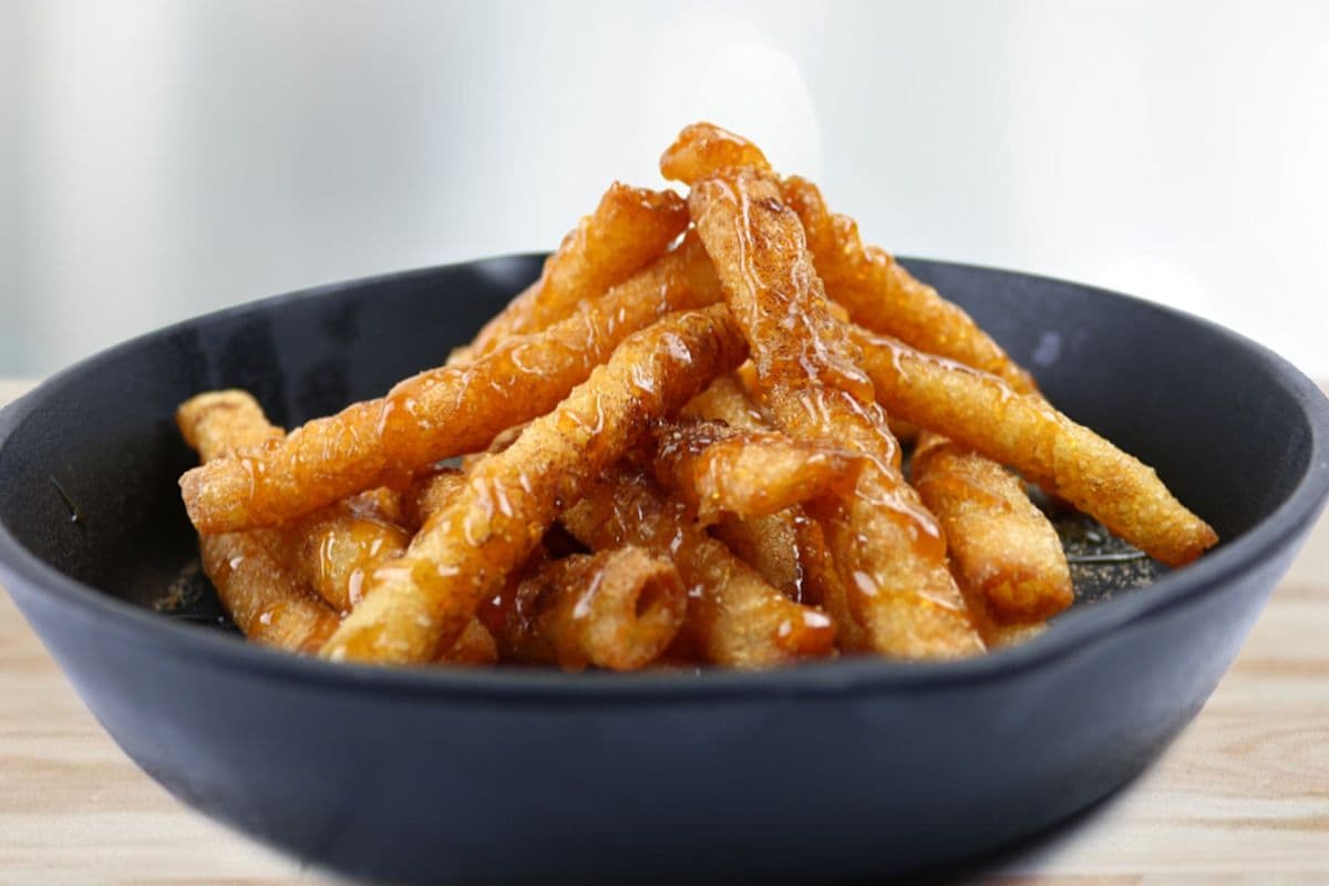 Sweet Campfire Sticks