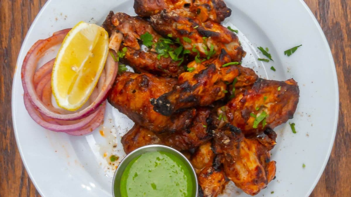 Chicken Wings (10 PCS)