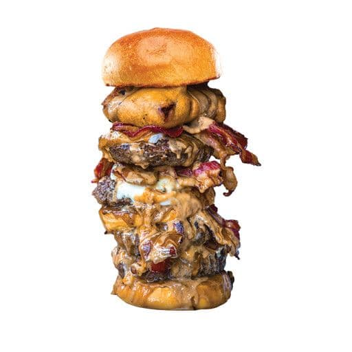 Burger Épic / Epic Burger