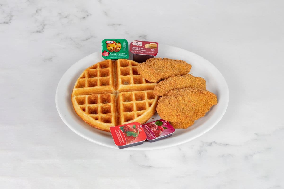 Chicken and Waffle