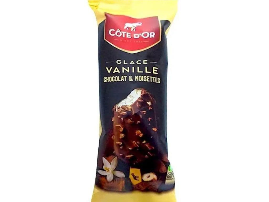 Cote d'or Single (ICE CREAM) - Vanilla