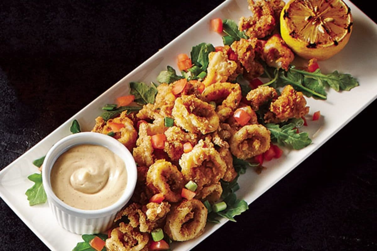 Calmars / Calamari