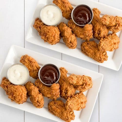 Chicken Wings (2 lbs)