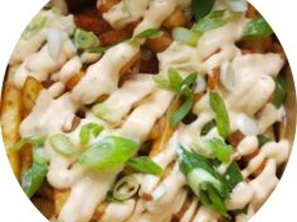 Chilli Masala Fries