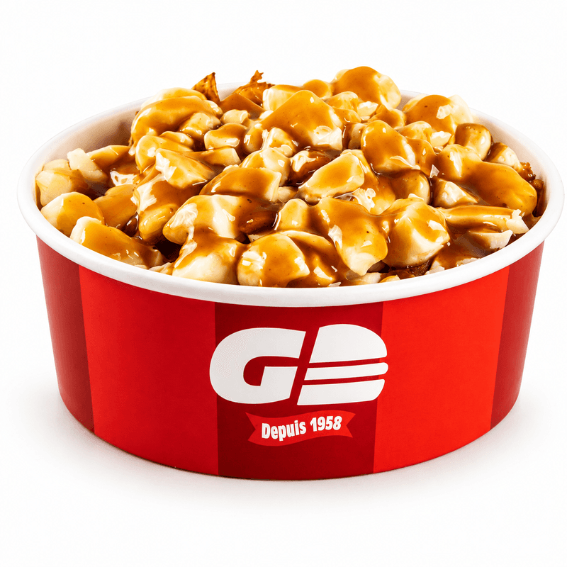 Petites poutines / Small poutines