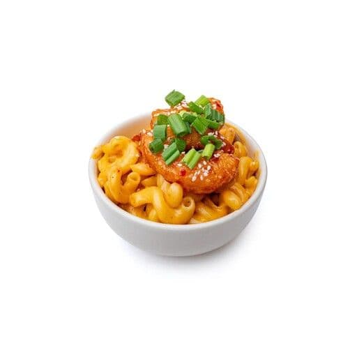 Mac n Shrimp