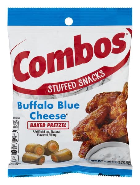 Combos Buffalo Blue Cheese (178.6 g)