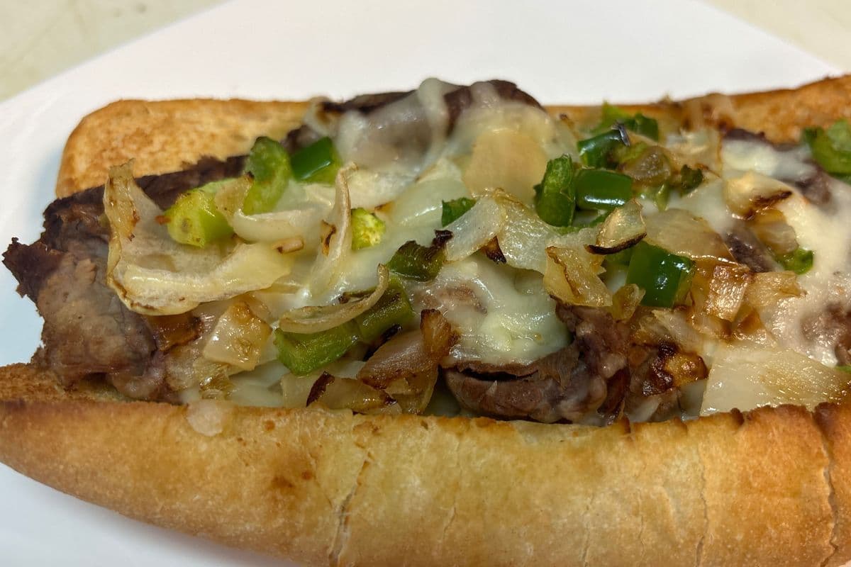 Philly Cheese Melt