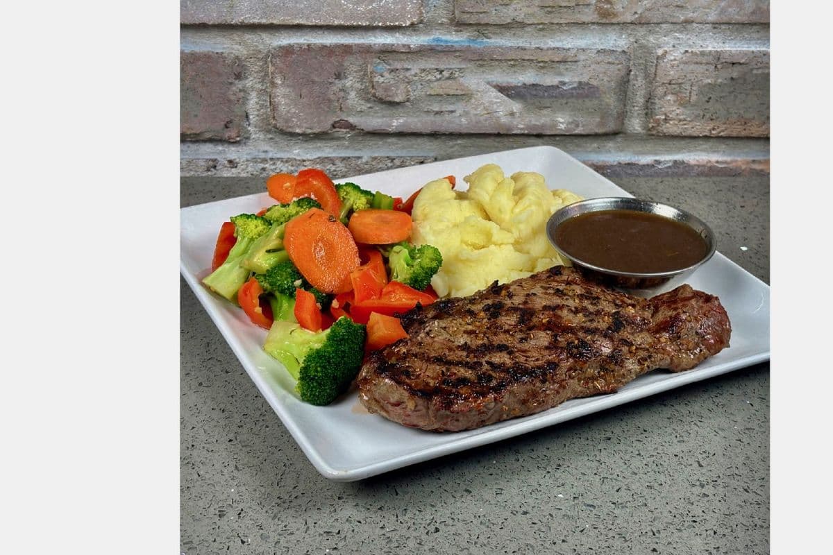 Striploin Entree