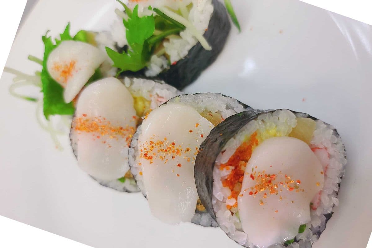 95. Ottawa Futo Maki (5 pcs)