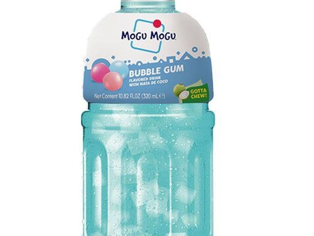 Mogu Mogu (320ml) - Bubble Gum