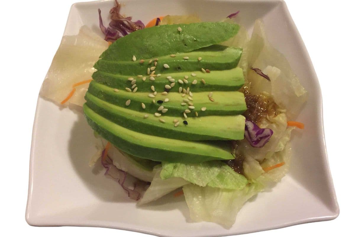 P2)Avocado Salad